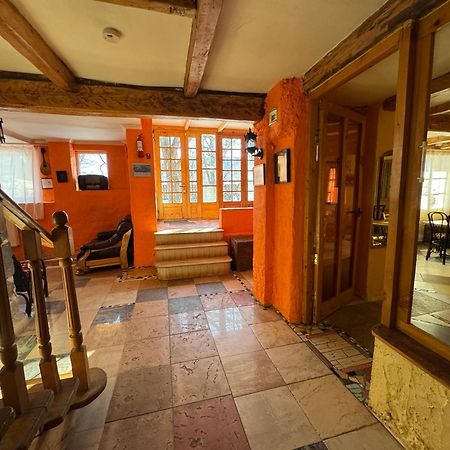 Art Villa Bakuriani Dış mekan fotoğraf