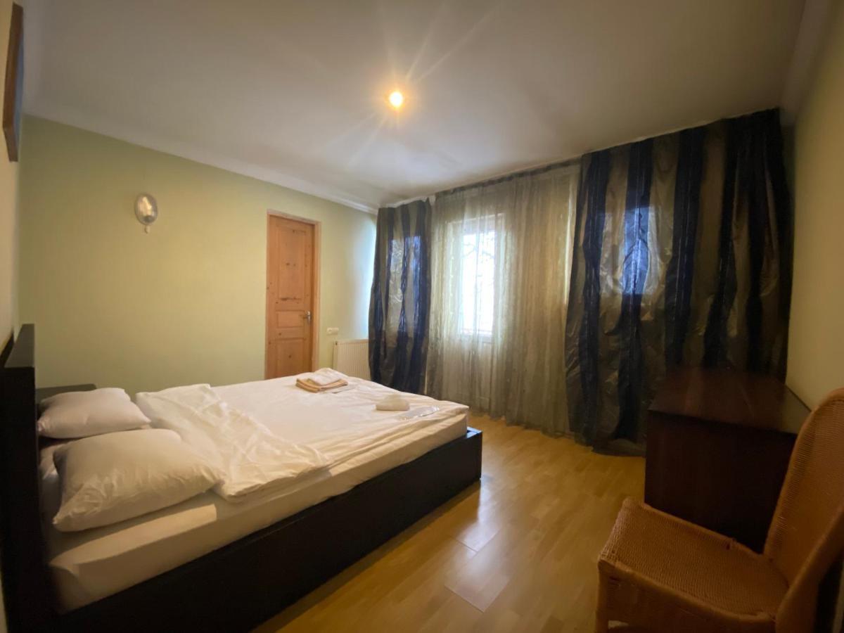 Art Villa Bakuriani Dış mekan fotoğraf
