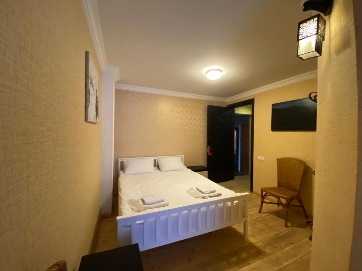 Art Villa Bakuriani Dış mekan fotoğraf