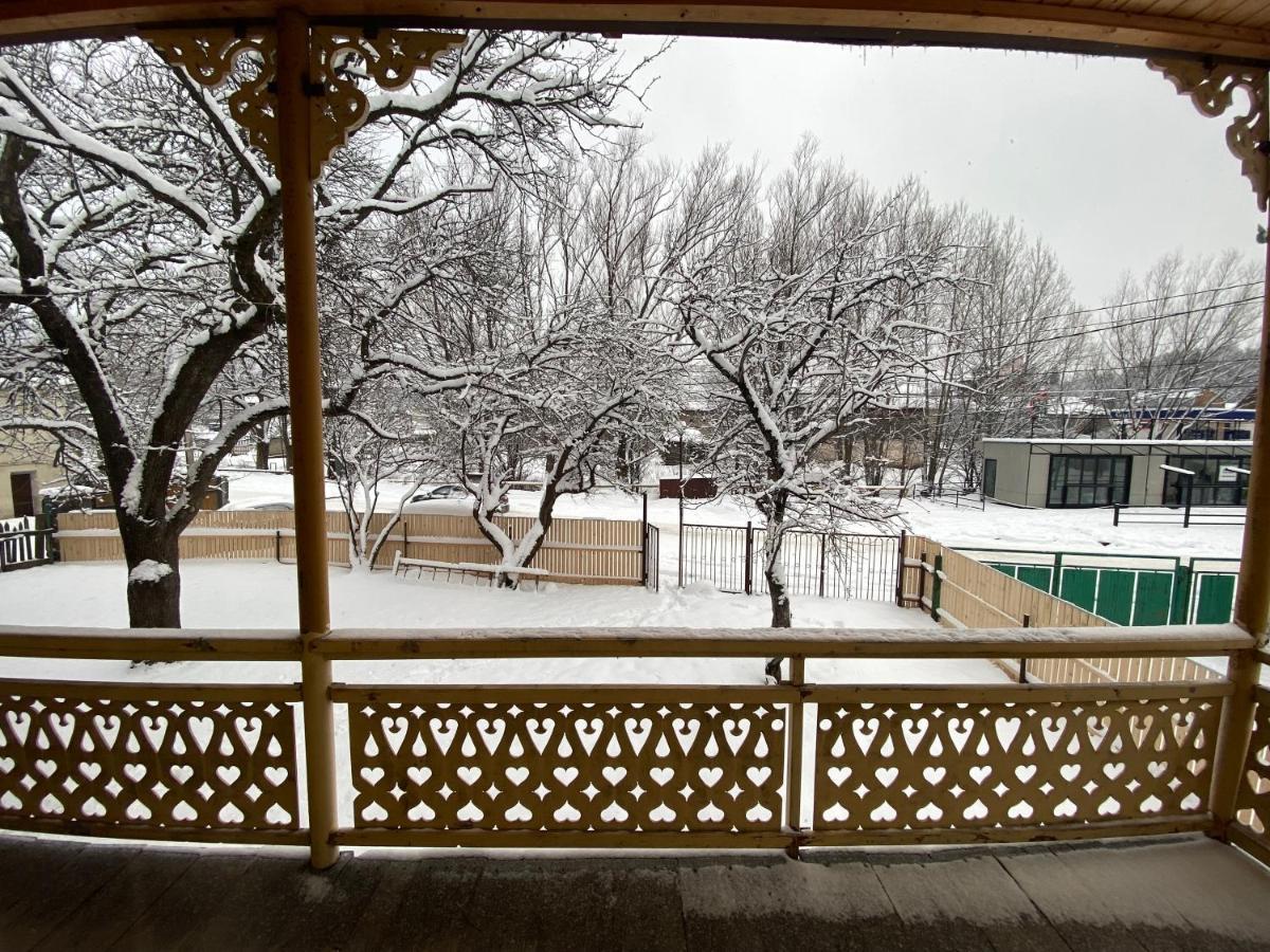 Art Villa Bakuriani Dış mekan fotoğraf