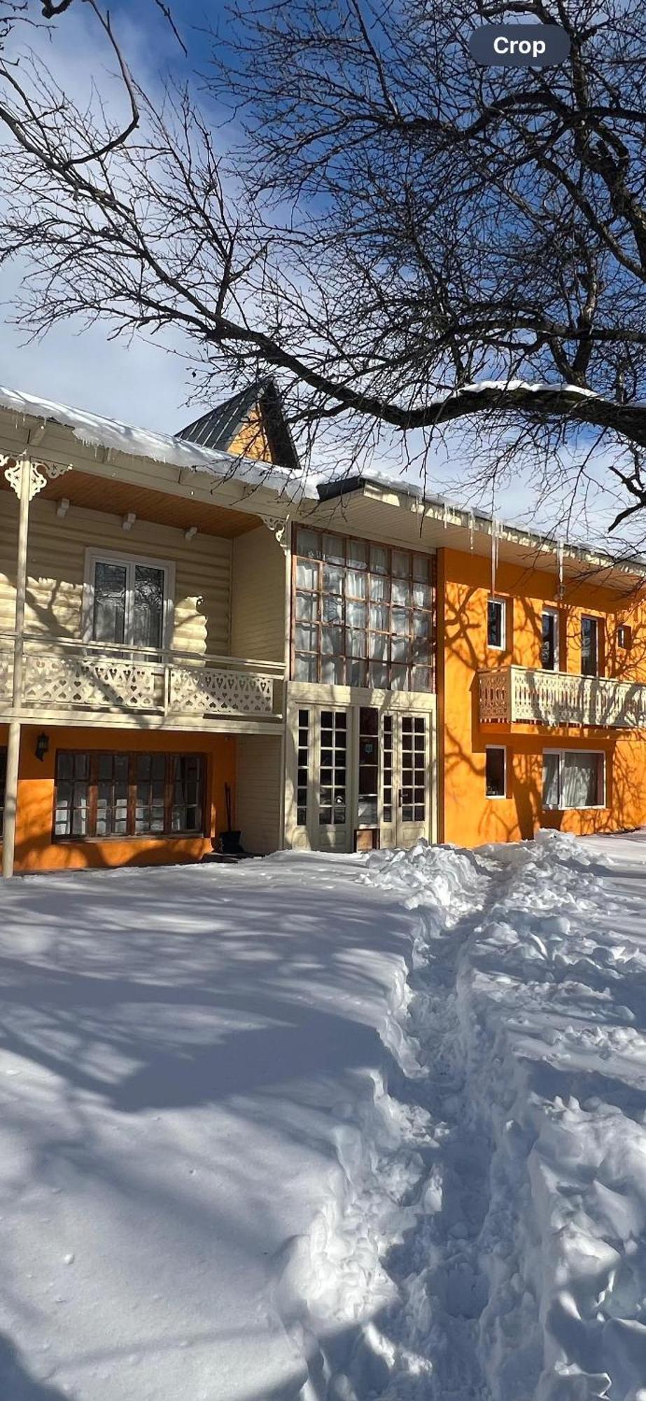 Art Villa Bakuriani Dış mekan fotoğraf