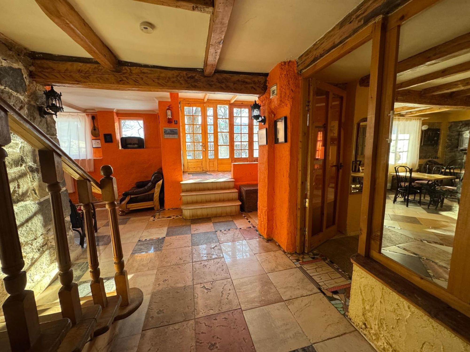 Art Villa Bakuriani Dış mekan fotoğraf