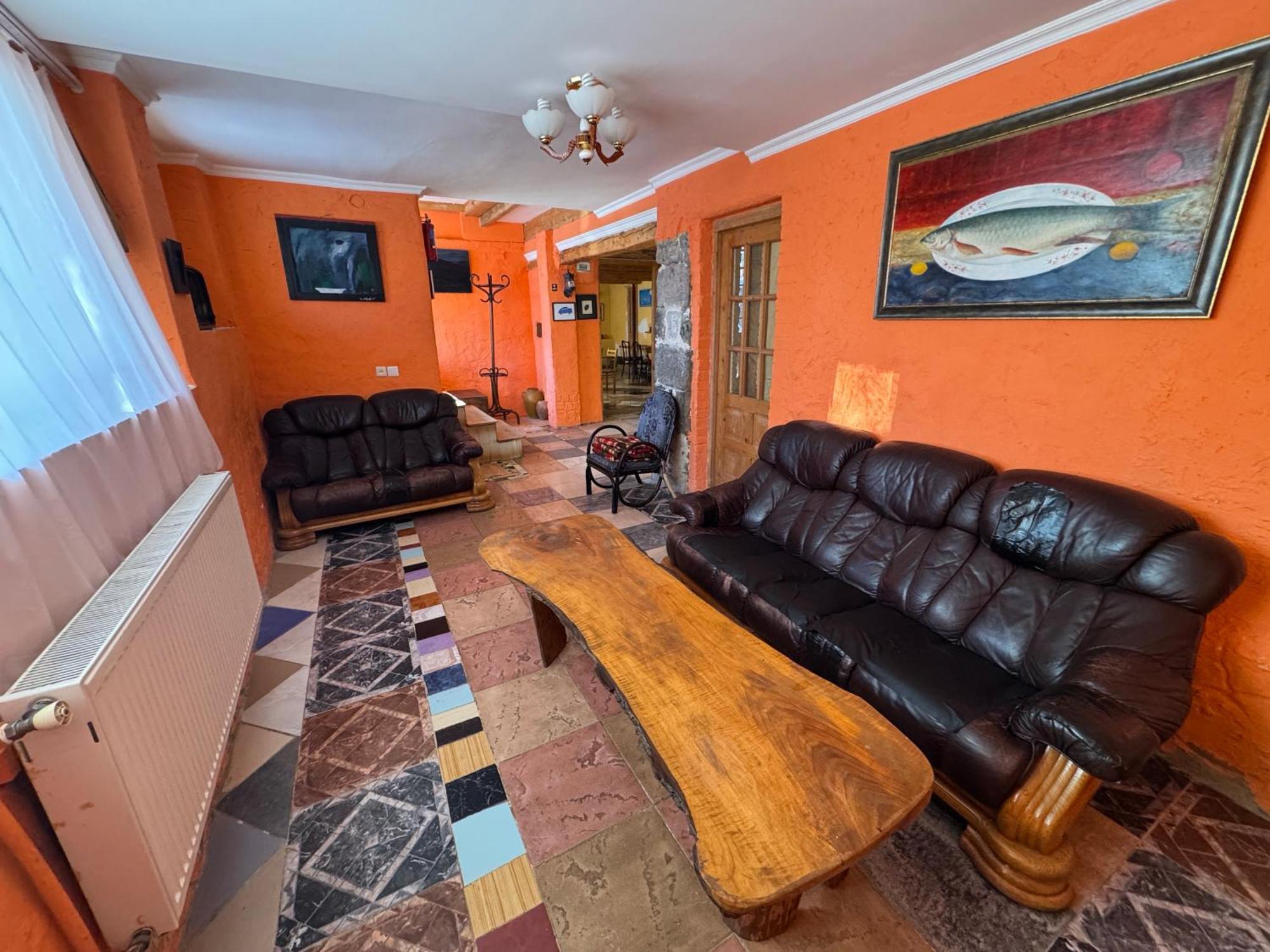 Art Villa Bakuriani Dış mekan fotoğraf