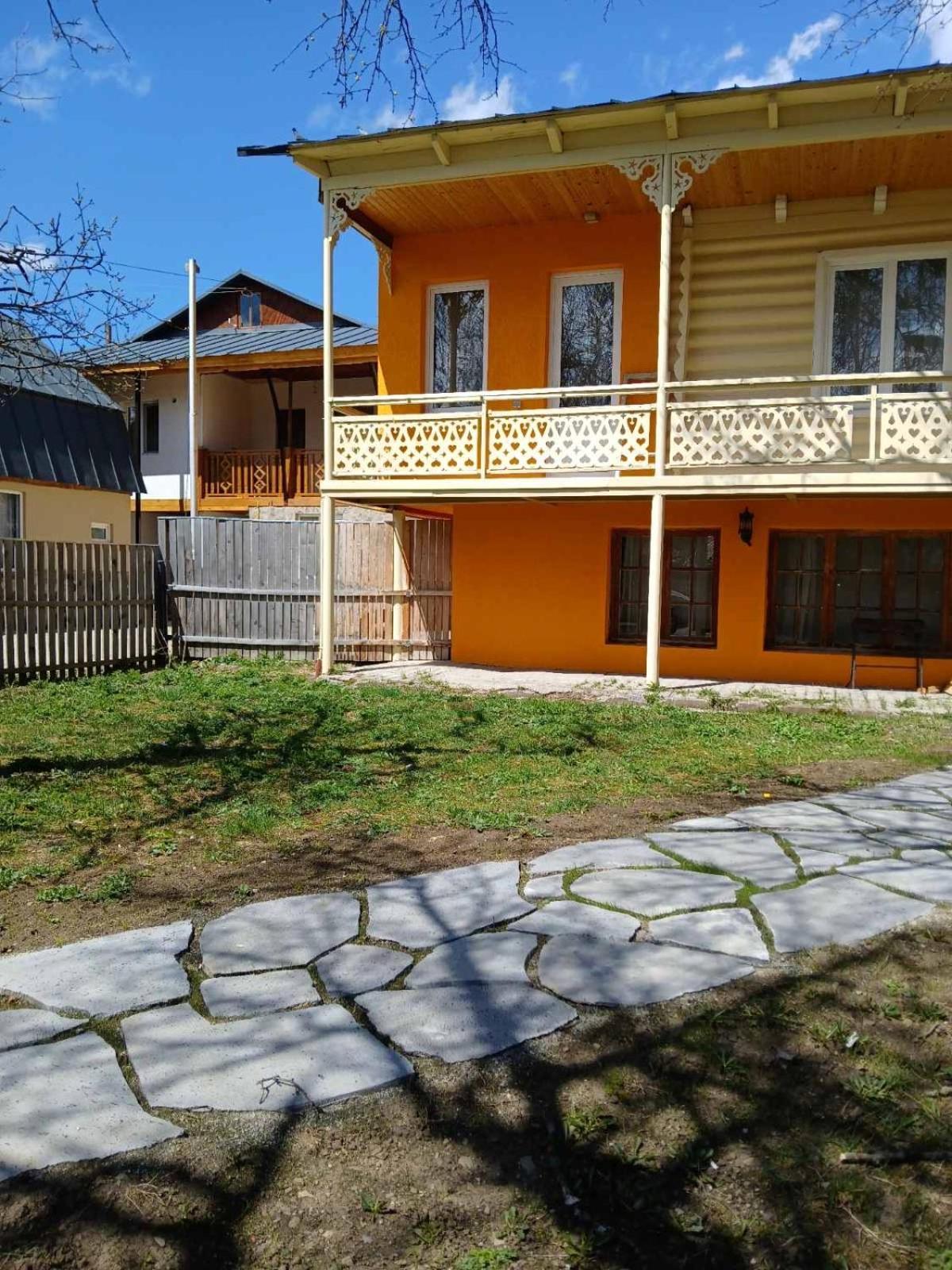 Art Villa Bakuriani Dış mekan fotoğraf