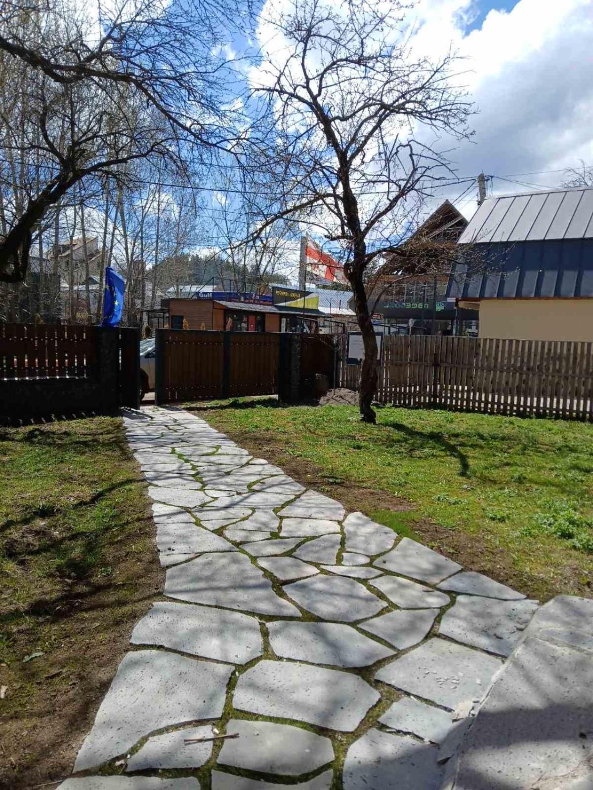 Art Villa Bakuriani Dış mekan fotoğraf