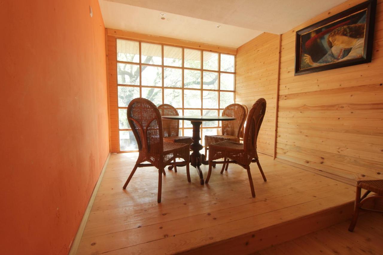 Art Villa Bakuriani Dış mekan fotoğraf